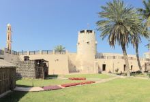 Umm Al Quwain Fort景点图片