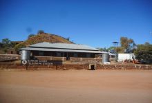 Barrow Creek Telegraph Station景点图片