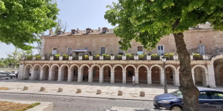 Casa de los Infantes