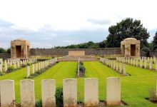Bailleul Road East Cemetery景点图片