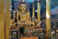 Thein Daw Gyi Pagoda景点图片