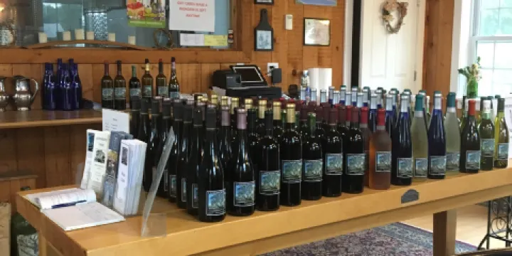 Langworthy Farm Winery