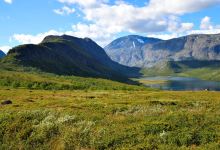 Nasjonale Turistveger Valdresflye景点图片
