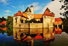 Château d'Olhain景点图片