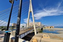 Rio Fuengirola Pedestrian Bridge景点图片