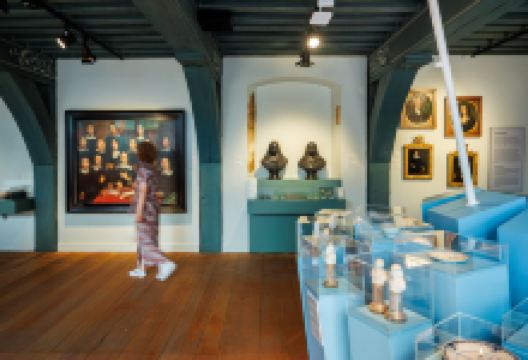 Het hof van Nederland景点图片