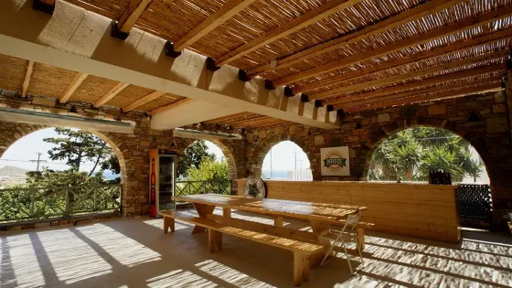 Cyclades Microbrewery