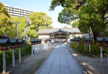 香具波志神社景点图片