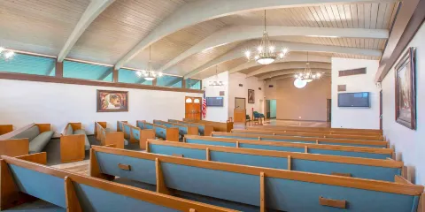 Live Oak Memorial Park