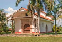 Capilla colonial de el Overo景点图片