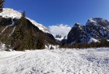 Belvedere sulle Pareti Nord delle Tre Cime景点图片