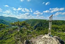 Burgruine Modling景点图片