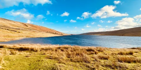Scar House Reservoir