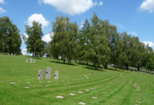 Cimetière militaire Allemand景点图片