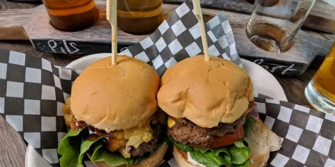 Wolf Brewing Company