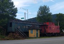 Roscoe O&W Railway Museum景点图片