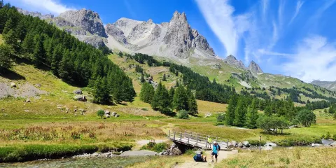 Vallée de la Clarée
