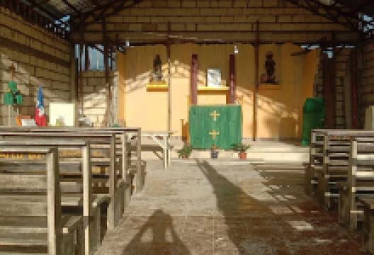 Tabuelan Chapel景点图片