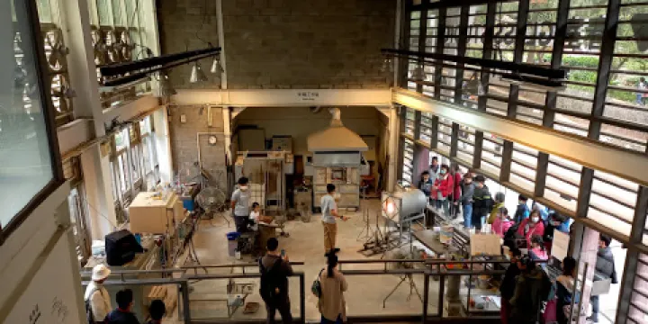 新竹市玻璃工藝博物館