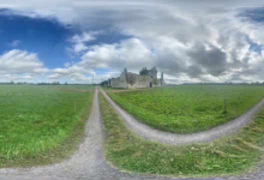 Ballygrennan Castle景点图片