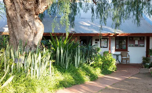 Greenough Pioneer Museum and Gardens