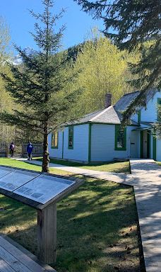 Historic Moore Homestead, Skagway-史凯威