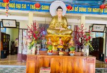 Chùa Kỳ Viên景点图片