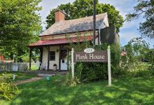 Marcus Hook Preservation Society景点图片