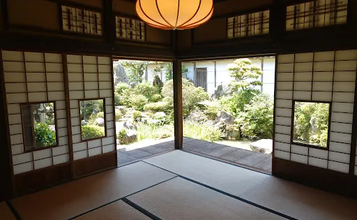 舊三上家住宅