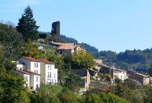 Tour du château-fort (vestiges)景点图片