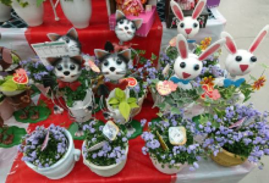 コメリパワー安達店 園芸館购物图片