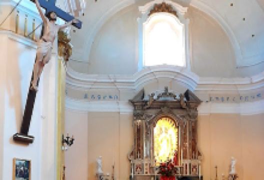 Sanctuary of Saint Mary of the Angels景点图片