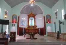 Nhà Thờ Núi Hiểu景点图片