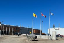 Canadian High Arctic Reseach Station景点图片