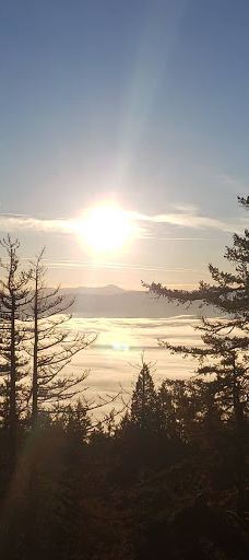 Spencer Butte Trailhead-雷恩县