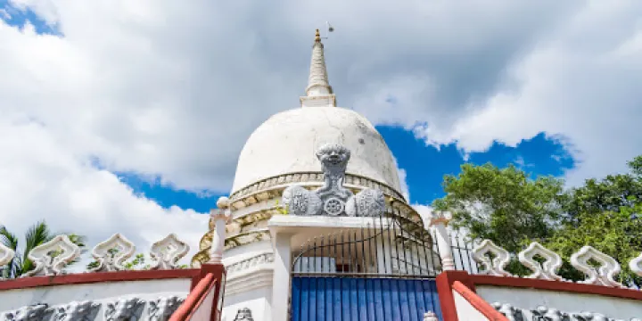 Delgoda Purana Rajamaha Viharaya