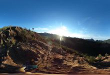 Belougery Split Rock walking track景点图片