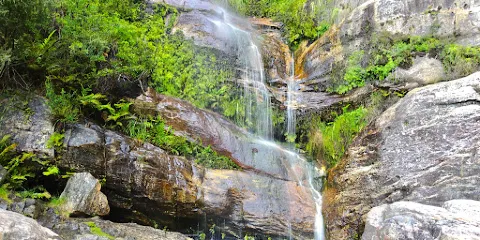 Beehive Falls