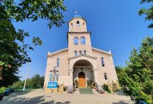 Church "COVERAGE OF THE MOTHER OF THE LORD"景点图片