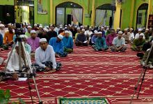 Masjid Jame' AnNajah, Padang Serai景点图片