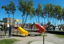 Plaza Sarmiento景点图片