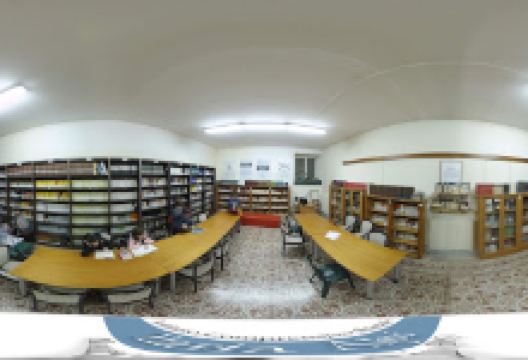 Biblioteca Comunale Amico Libro景点图片
