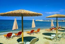Potos Beach景点图片
