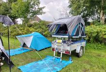 Campingplatz Bargener Fähre景点图片