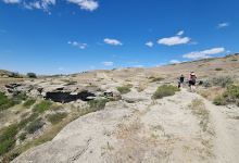 Cut Bank Trail景点图片