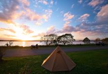 Kutcharo Lakeside Camping Site景点图片