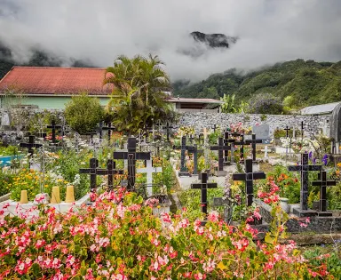 Cimetière de Hell-Bourg