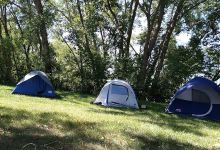Valley View Flat Campground景点图片