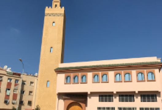 Masjid Arafat景点图片