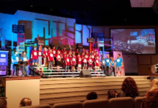 Calvary Chapel St. Petersburg景点图片